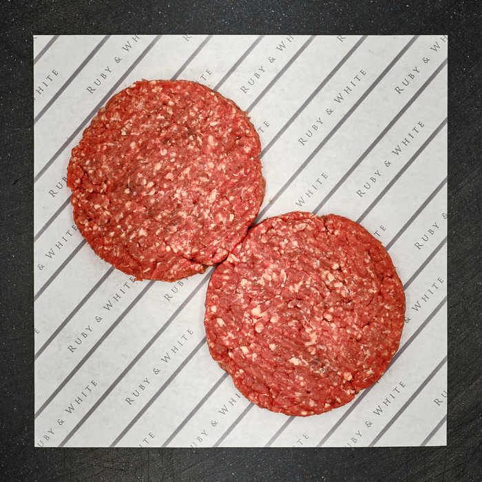 RubyWholesale: Prime beef burger