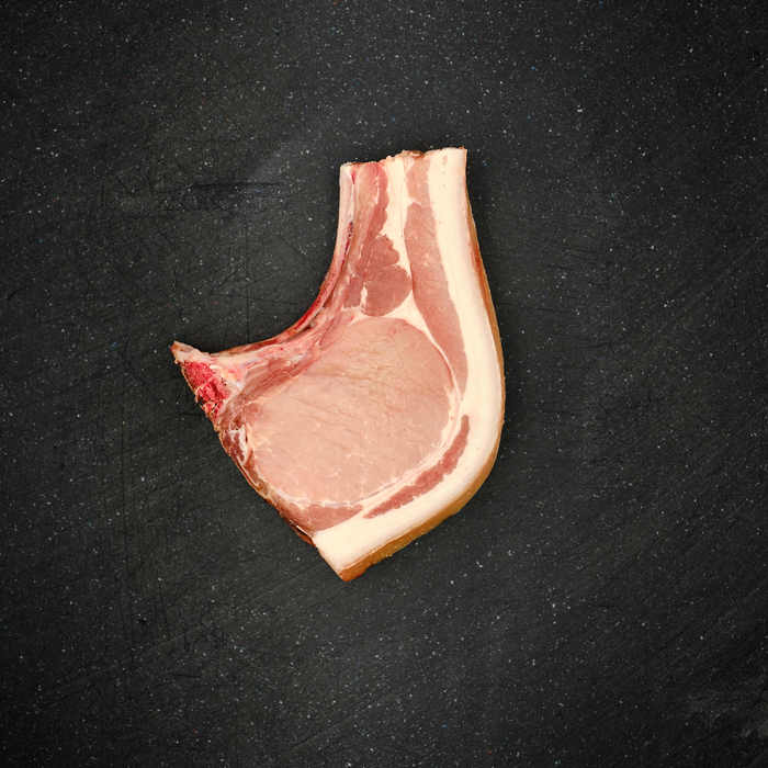 RubyWholesale: Pork chops