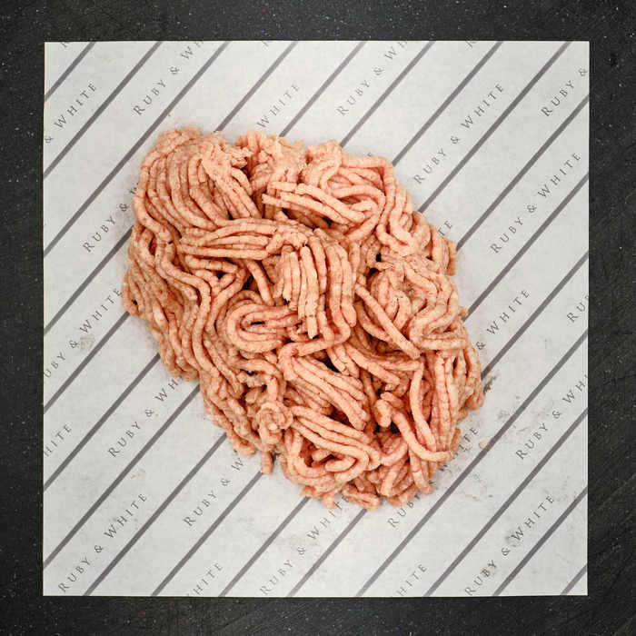 RubyWholesale: Pork mince