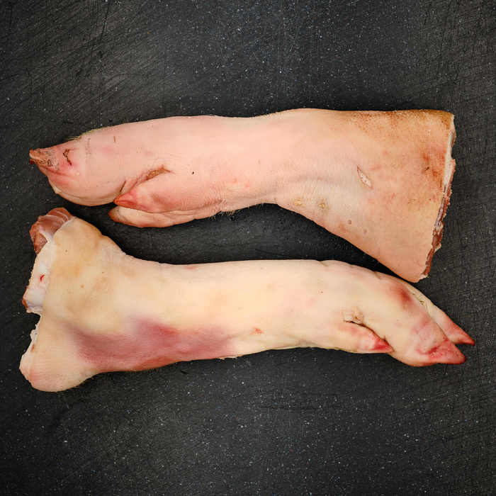 RubyWholesale: Pork trotters