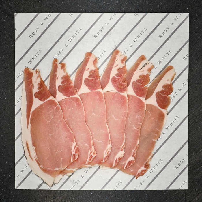 RubyWholesale: Bacon - Wet Cure Rindless Green Back