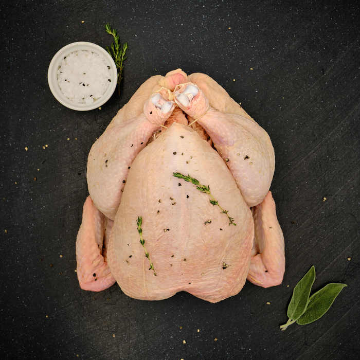 RubyWholesale: Whole Chicken 