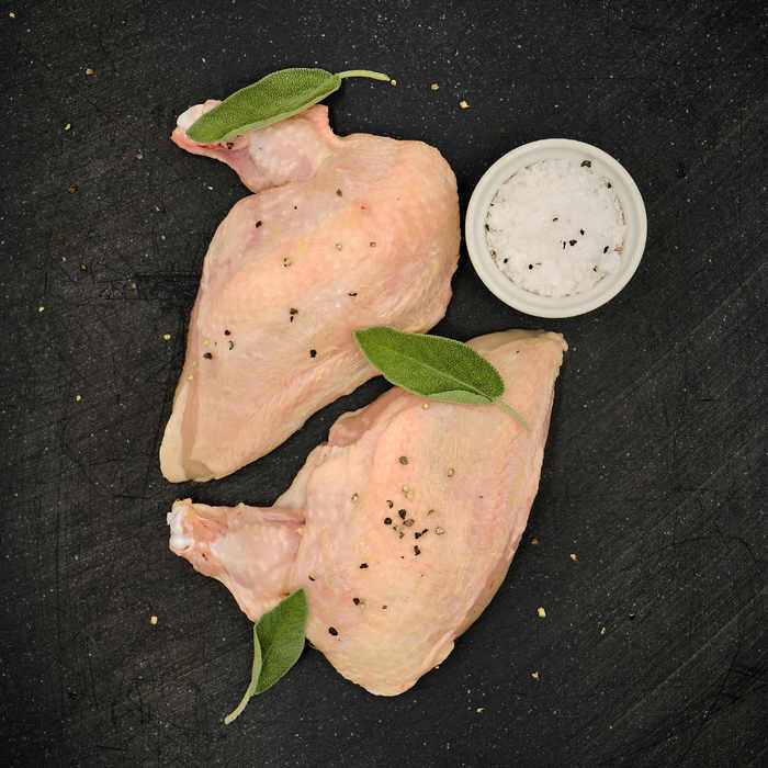 RubyWholesale: Free range Chicken Supreme 