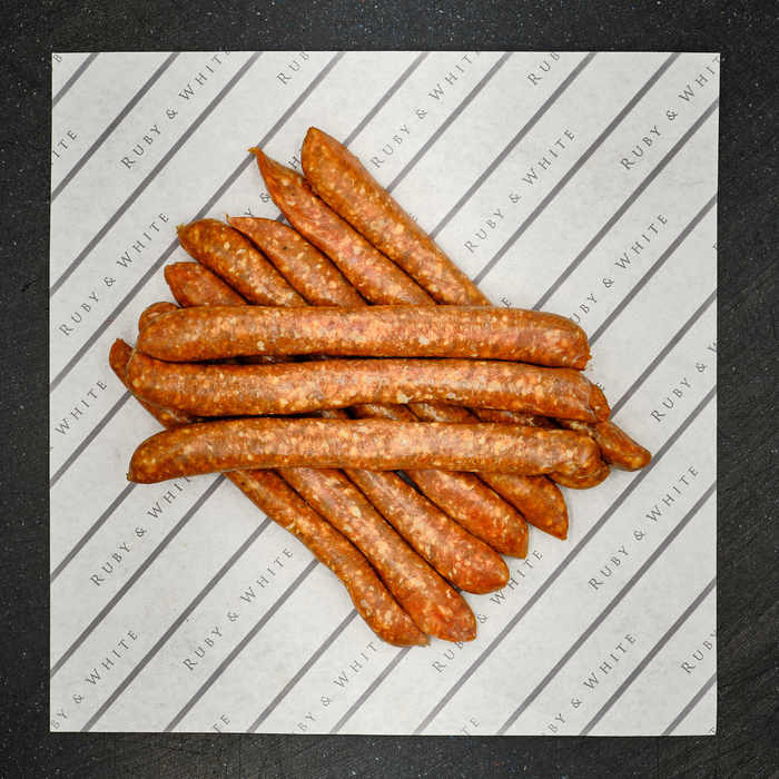 RubyWholesale: Lamb Merguez sausage