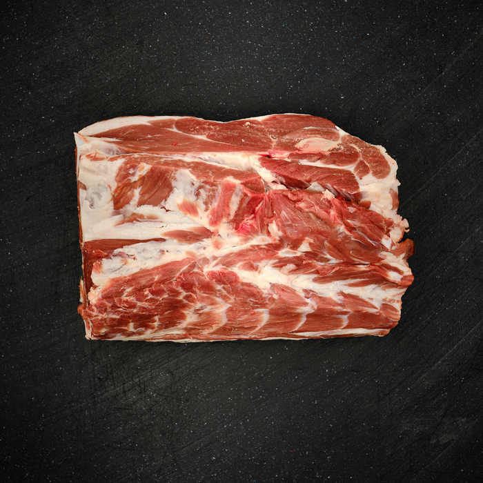 RubyWholesale: Shoulder of lamb