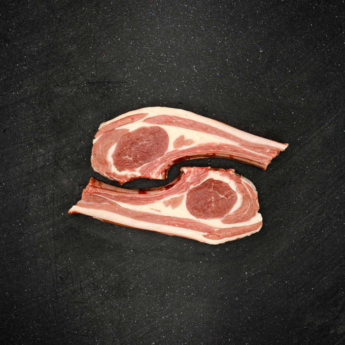 RubyWholesale: Lamb chop