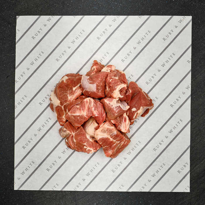 RubyWholesale: Diced lamb