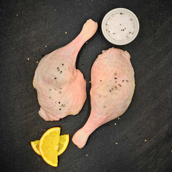 RubyWholesale: Duck Legs