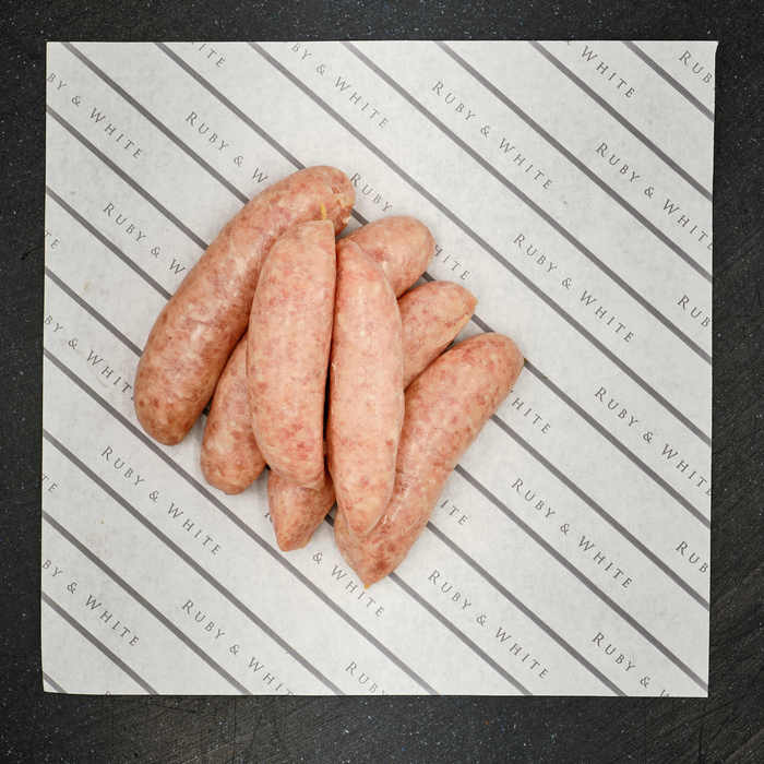 RubyWholesale: Pork breakfast sausage
