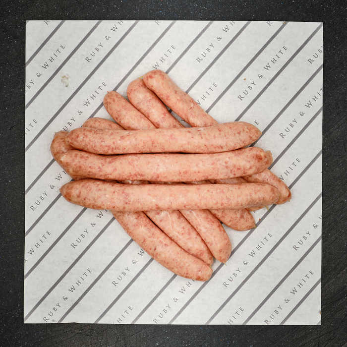 RubyWholesale: Pork chipolata sausage