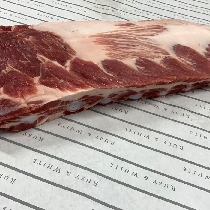 RubyWholesale: St Louis Pork Ribs