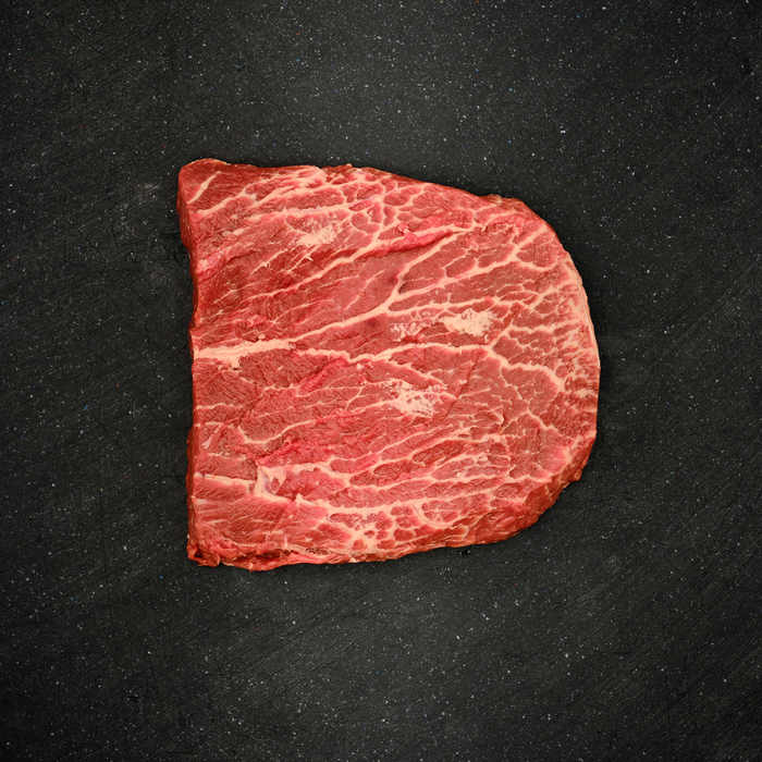 RubyWholesale: Flat Iron Steak 