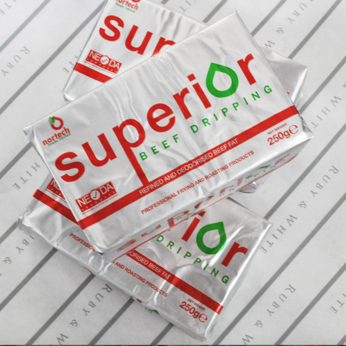 RubyWholesale: Beef dripping