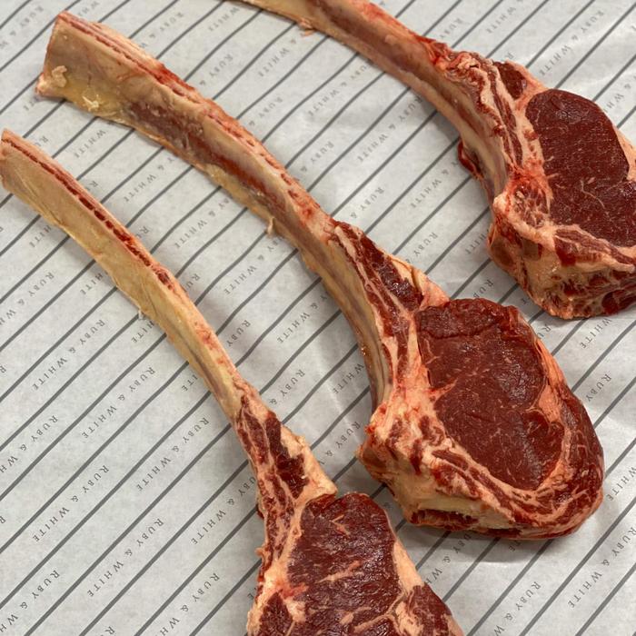 RubyWholesale: Beef Tomahawk