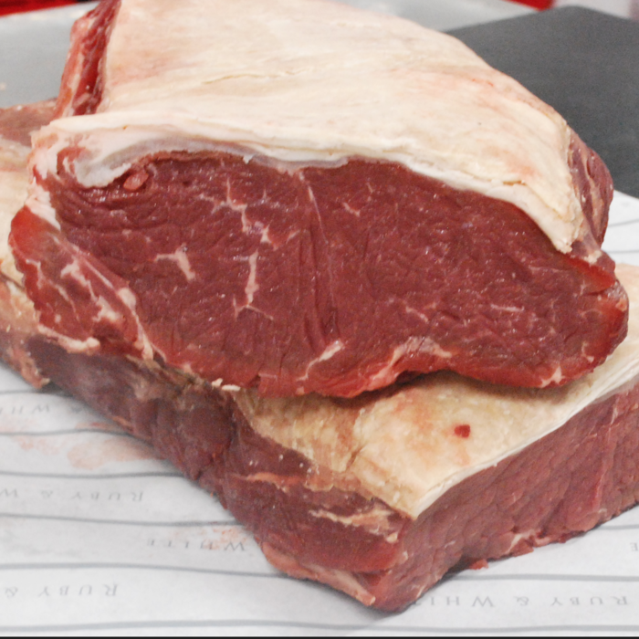 RubyWholesale: Dry Aged Whole Sirloin 