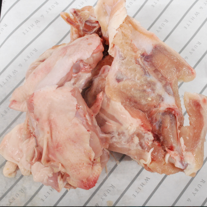 RubyWholesale: Chicken Bones
