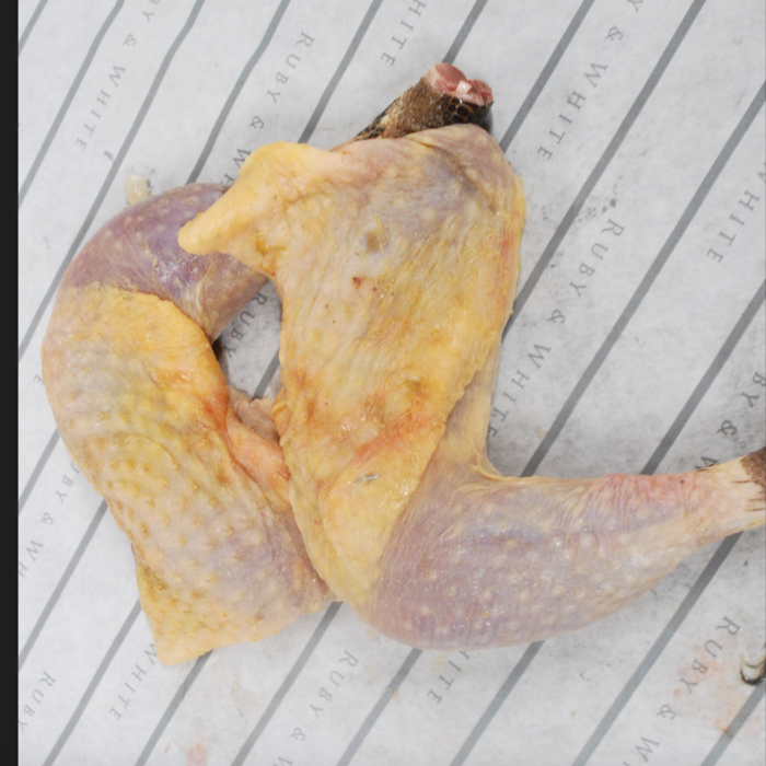 RubyWholesale: Guinea Fowl Leg
