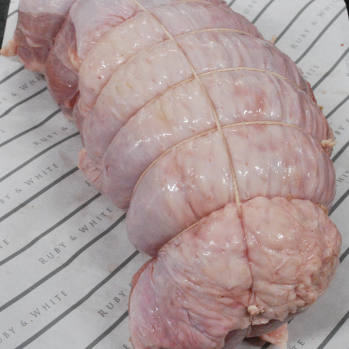 RubyWholesale: Turkey Crown (Turkey Breast Boned and Rolled) 