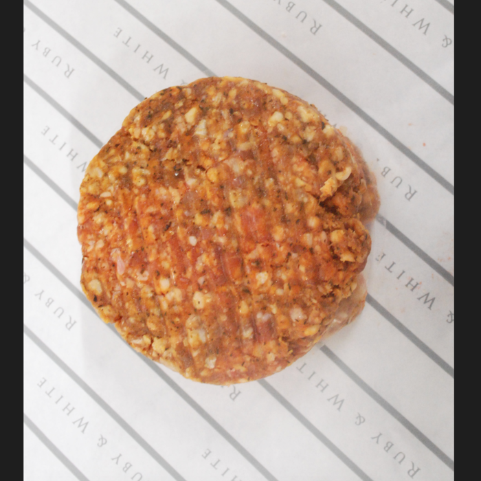 RubyWholesale: Lamb Burgers 