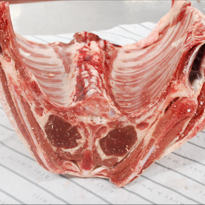 RubyWholesale: Lamb Middle
