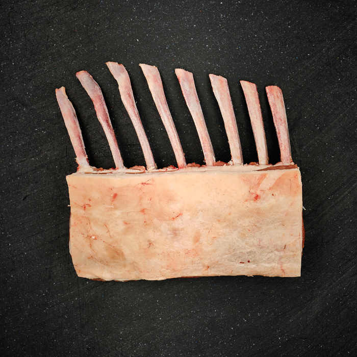 RubyWholesale: Rack of Lamb