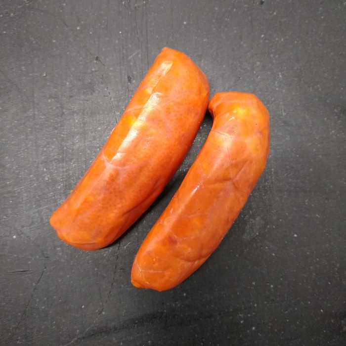 RubyWholesale: Cooking Chorizo