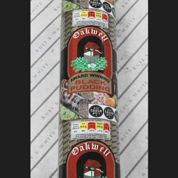 RubyWholesale: Black Pudding