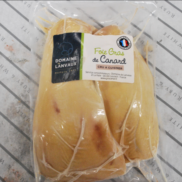 RubyWholesale: Foie Gras