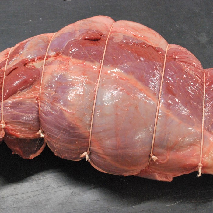 RubyWholesale: Venison Haunch Rolled