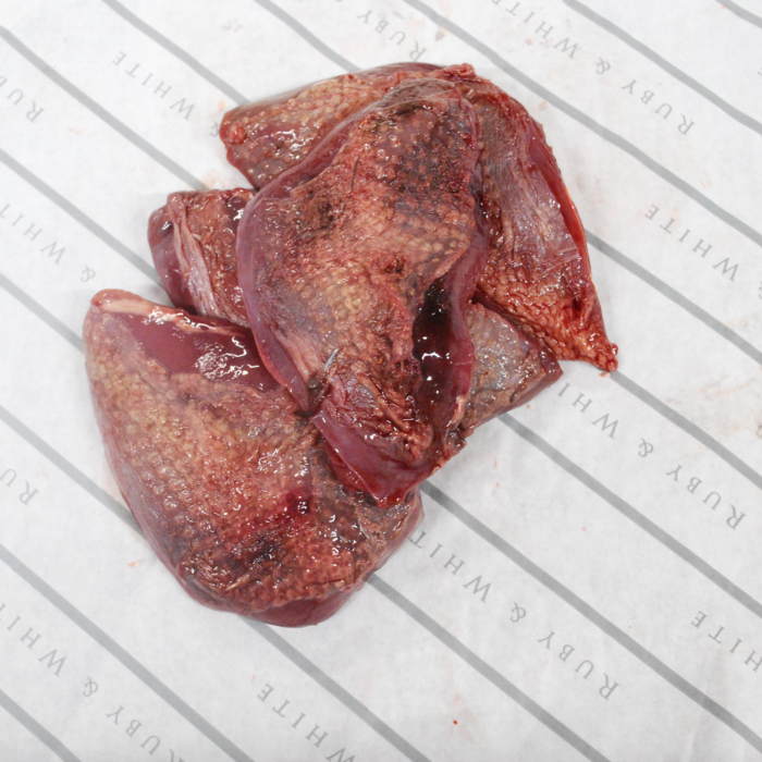 RubyWholesale: Pigeon Breast