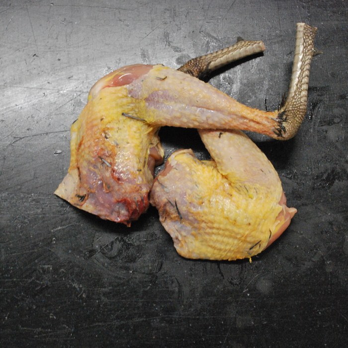 RubyWholesale: Pheasant Legs