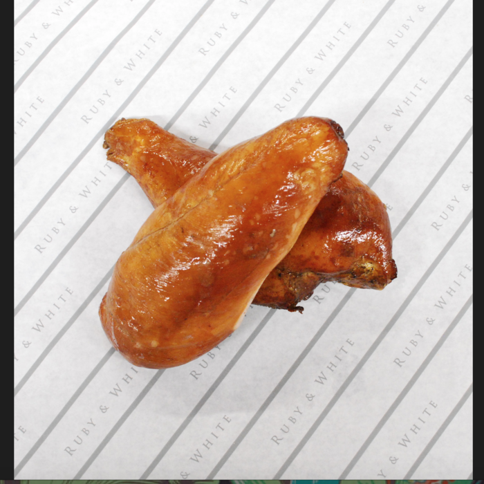 RubyWholesale: Smoked Chicken Breast