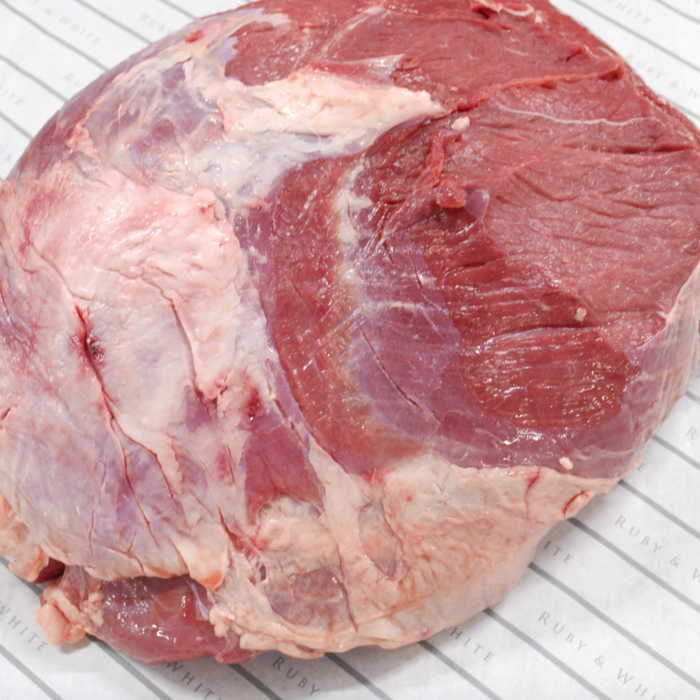 RubyWholesale: Veal Topside