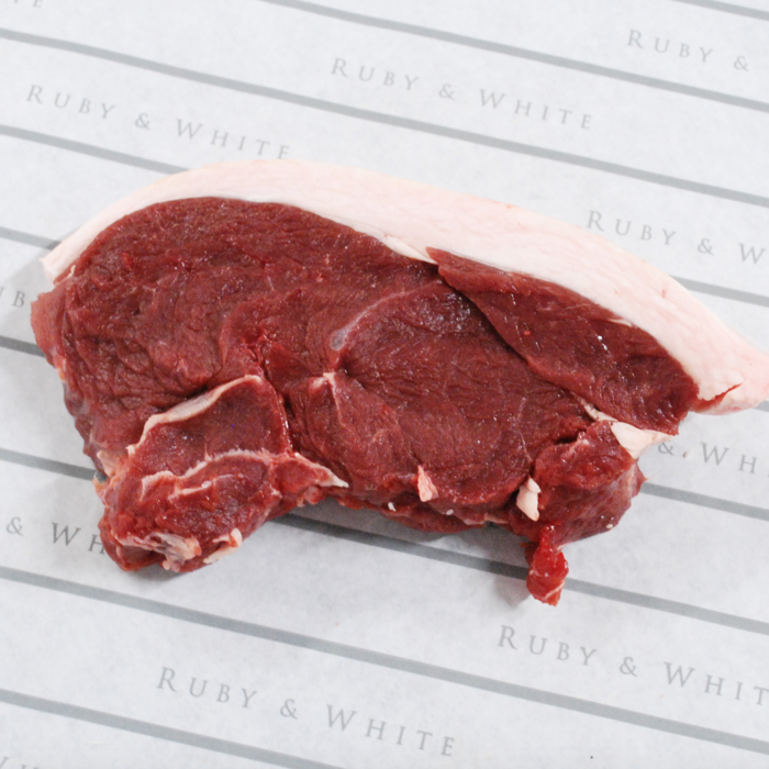 RubyWholesale: Venison Steak