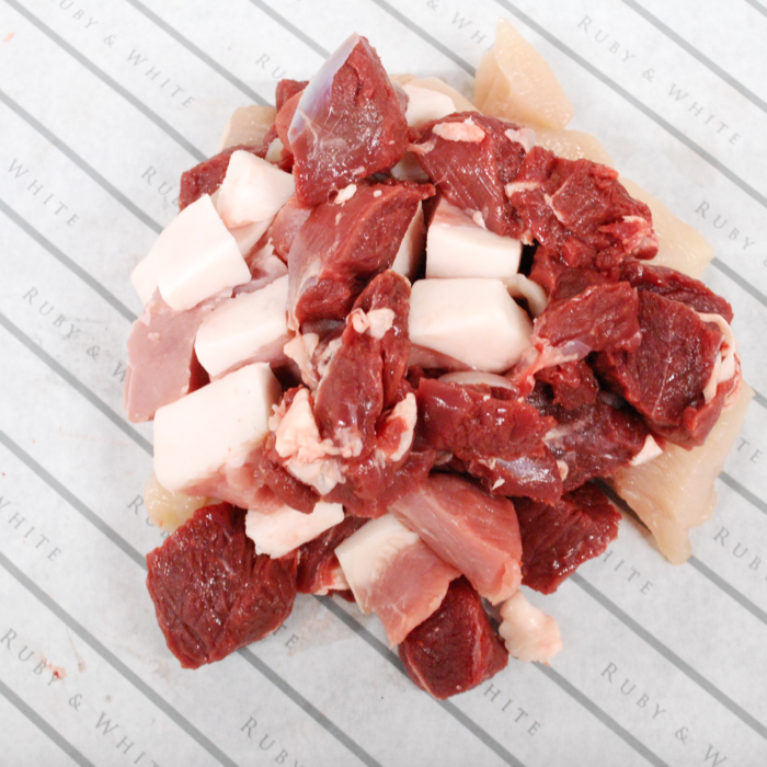 RubyWholesale: Game Pie Mix