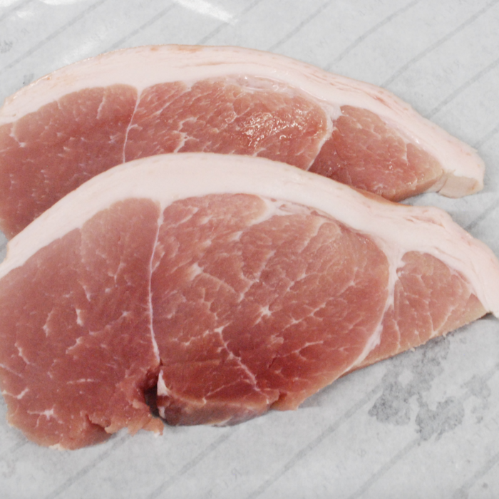 RubyWholesale: Gammon Steaks