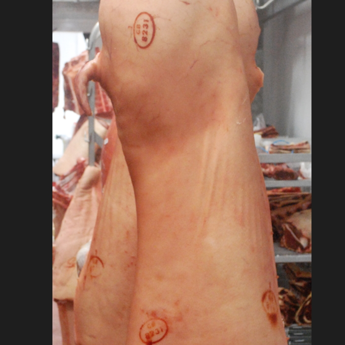 RubyWholesale: Whole Pig