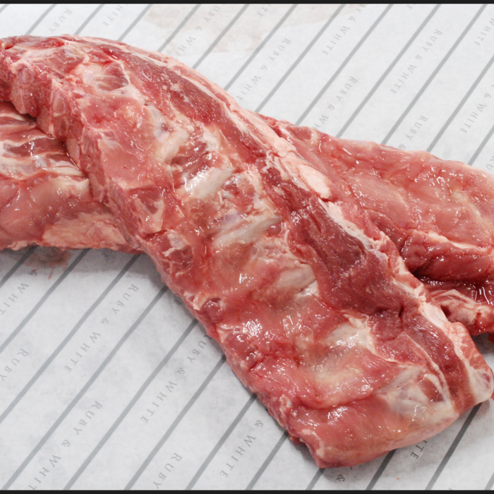 RubyWholesale: Baby Back Ribs