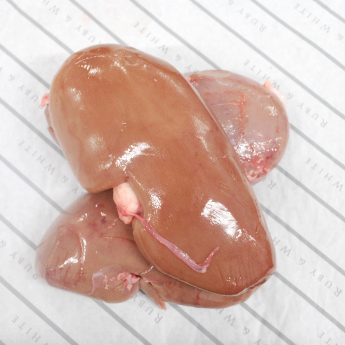 RubyWholesale: Pigs Kidney