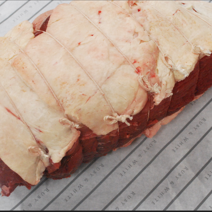 RubyWholesale: Rolled Rump for Roasting 