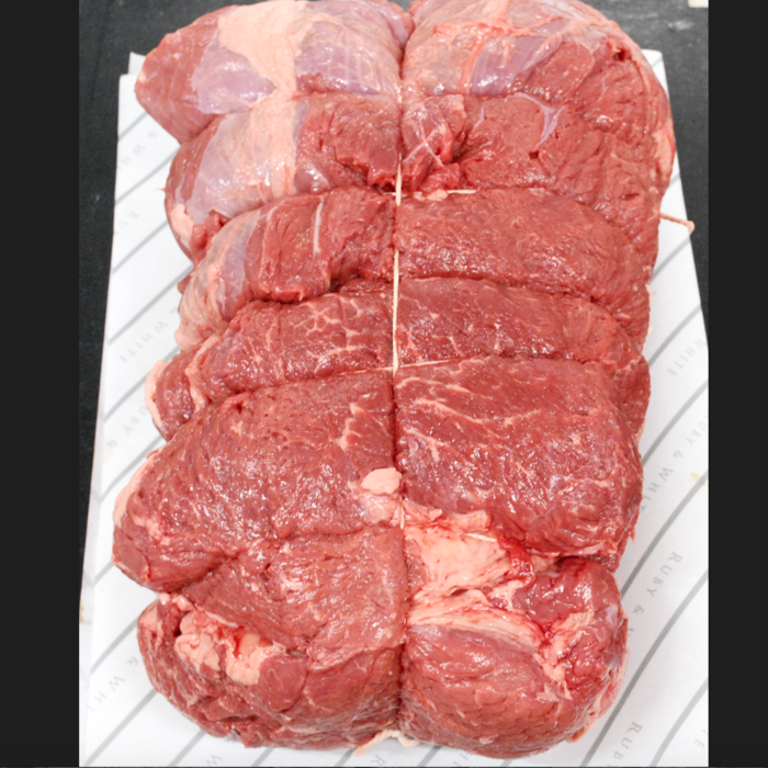 RubyWholesale: Chuck Tender
