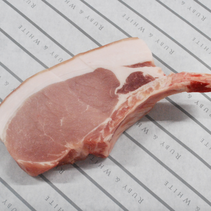 RubyWholesale: French Trimmed Loin of Pork
