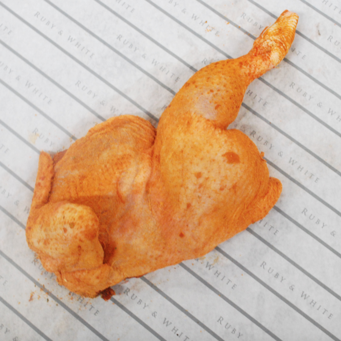 RubyWholesale: Piri Piri Half Chicken