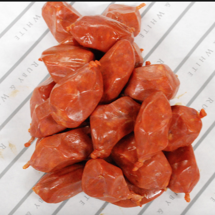 RubyWholesale: Mini Chorizo