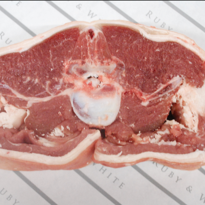 RubyWholesale: Barnsley Chop 