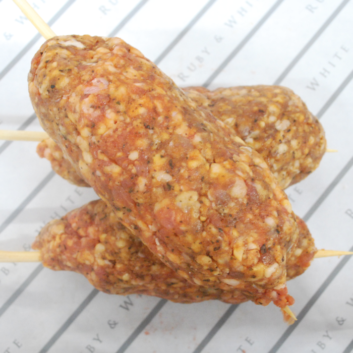 RubyWholesale: Lamb Kofta 4oz