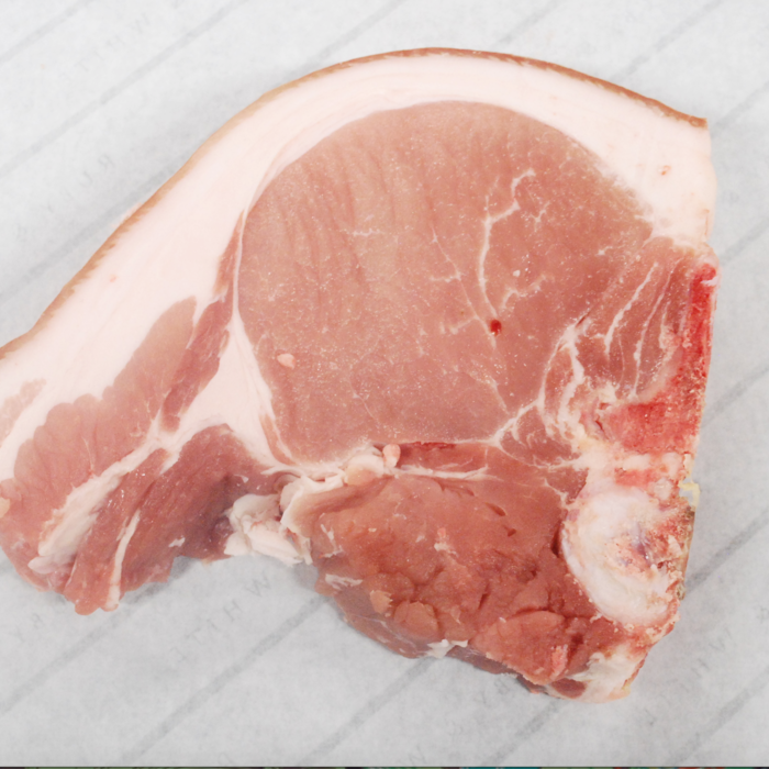 RubyWholesale: Pork T-Bone