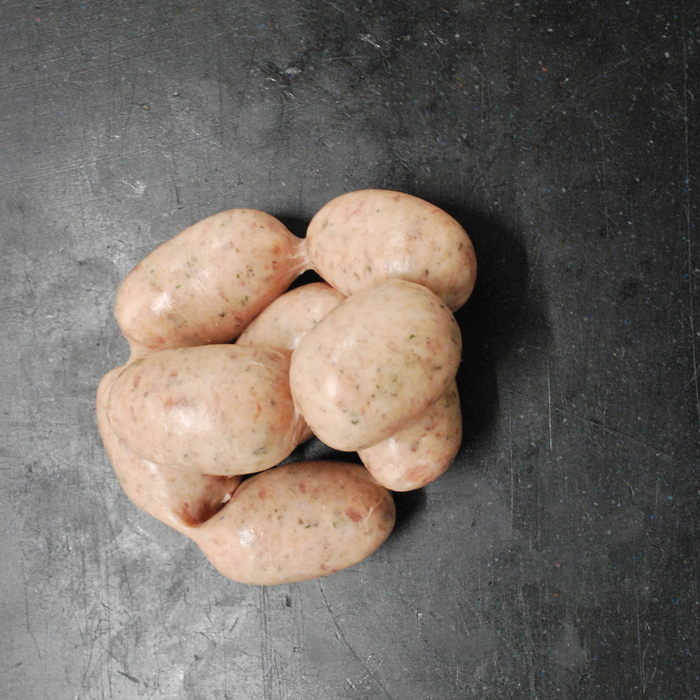 RubyWholesale: Canape Cumberland Sausages