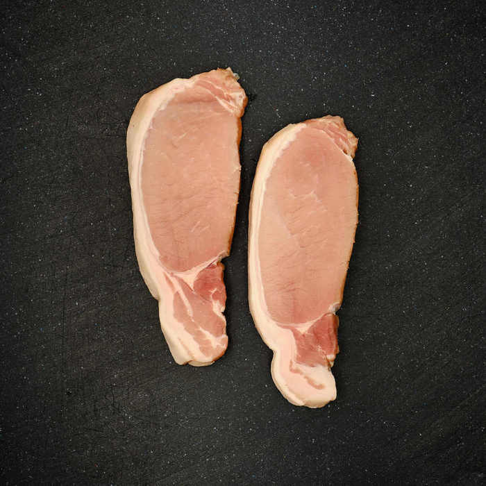 RubyWholesale: Pork Loin Steak 
