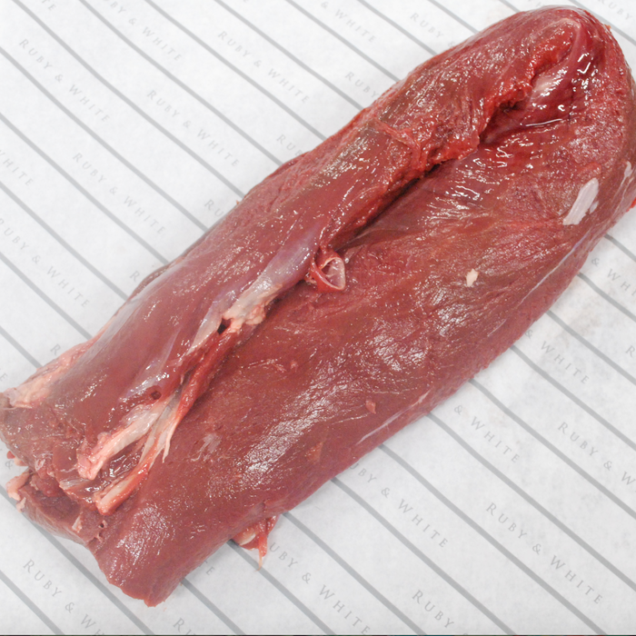 RubyWholesale: Venison Fillet (Trimmed)